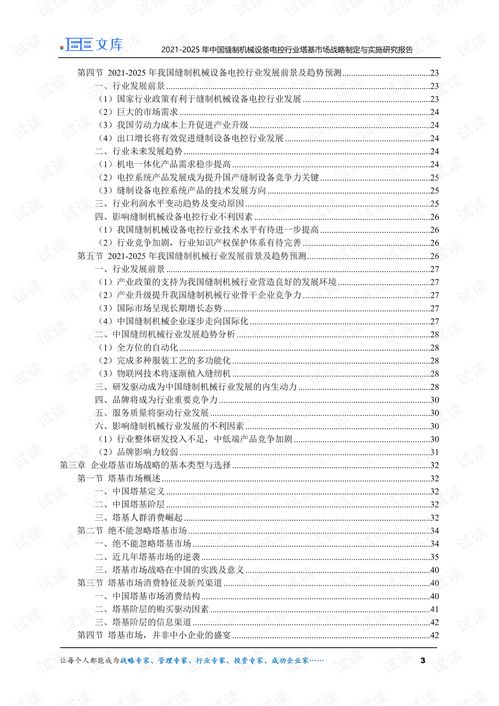 2021 2025年中國縫制機械設(shè)備電控行業(yè)調(diào)研及塔基市場戰(zhàn)略報告.pdf