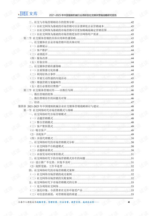 2021 2025年中國縫制機(jī)械行業(yè)調(diào)研及社交媒體營銷戰(zhàn)略研究報告.pdf